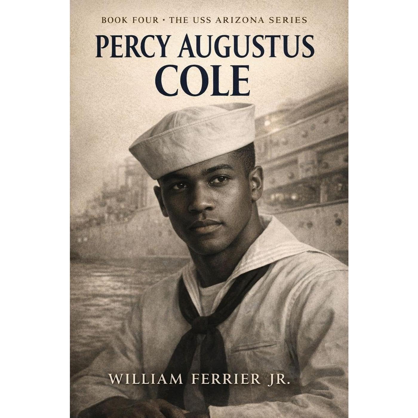 PERCY AUGUSTUS COLE