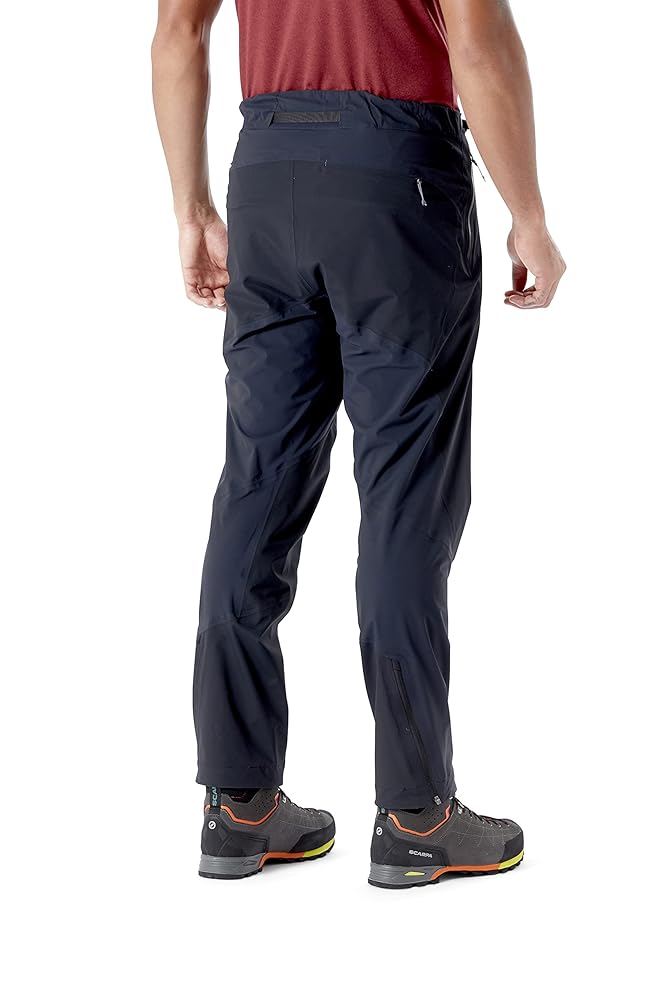メンズウェア Rab kinetic 2.0 PANTS Amazon.com: Rab Men's Kinetic 2.0 Waterproof Breathable