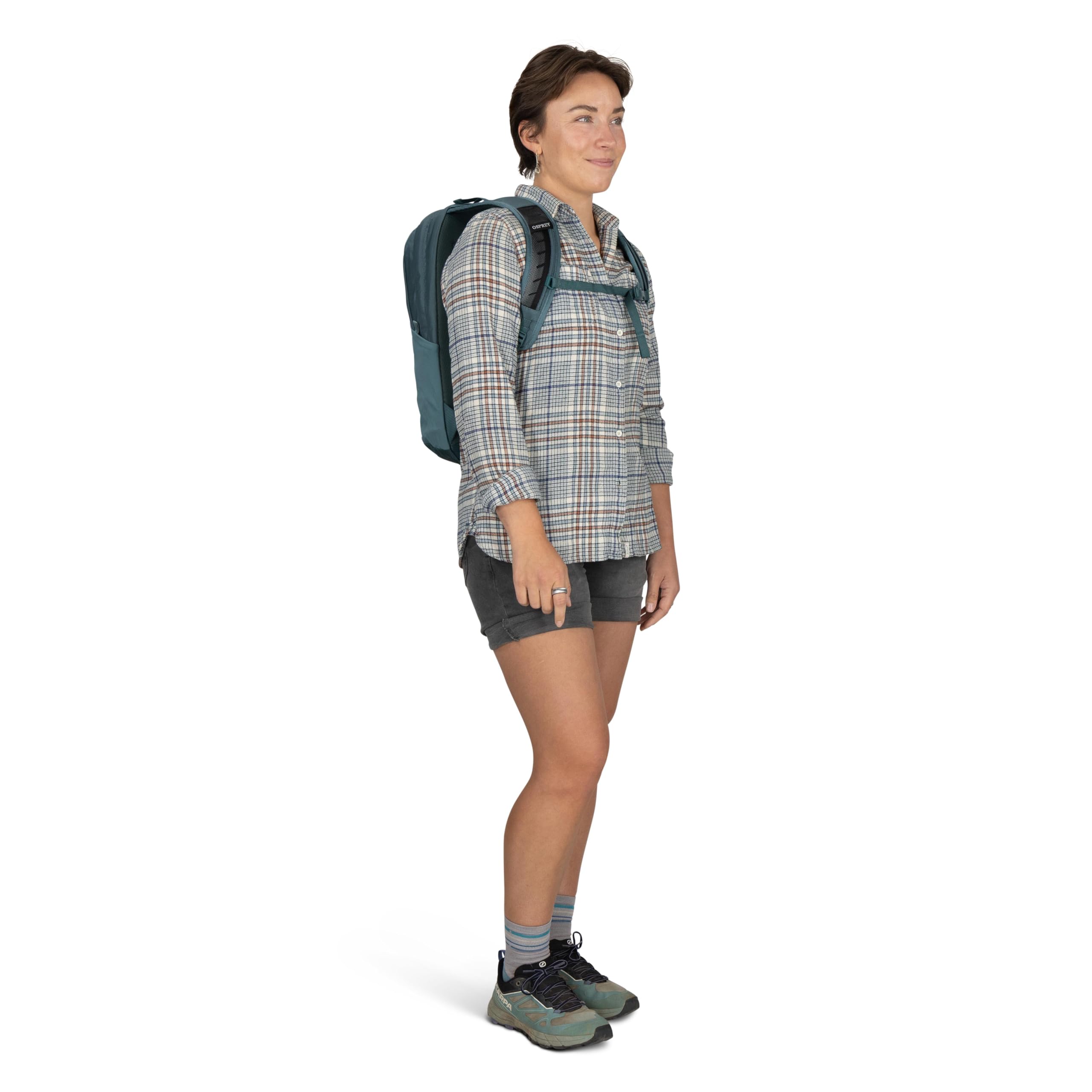 Osprey Farpoint Fairview Travel Daypack Plecak Mixed