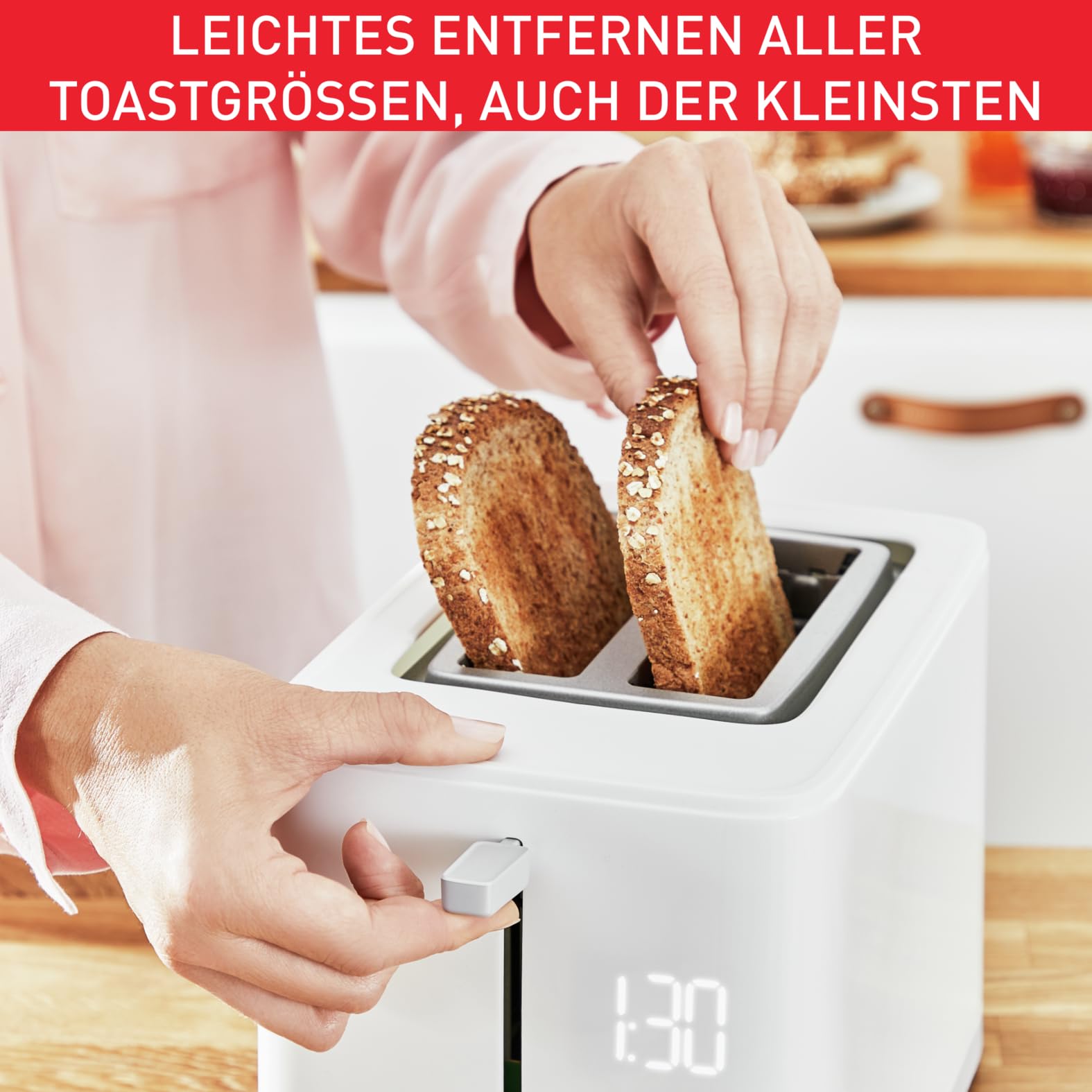 Tefal TT6931 Sense Toaster – Bild 5