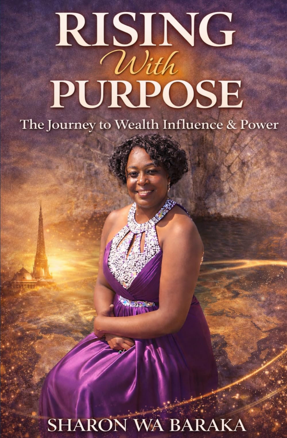 Rising With Purpose:: The Journey to Wealth, Influence & Inner Power
