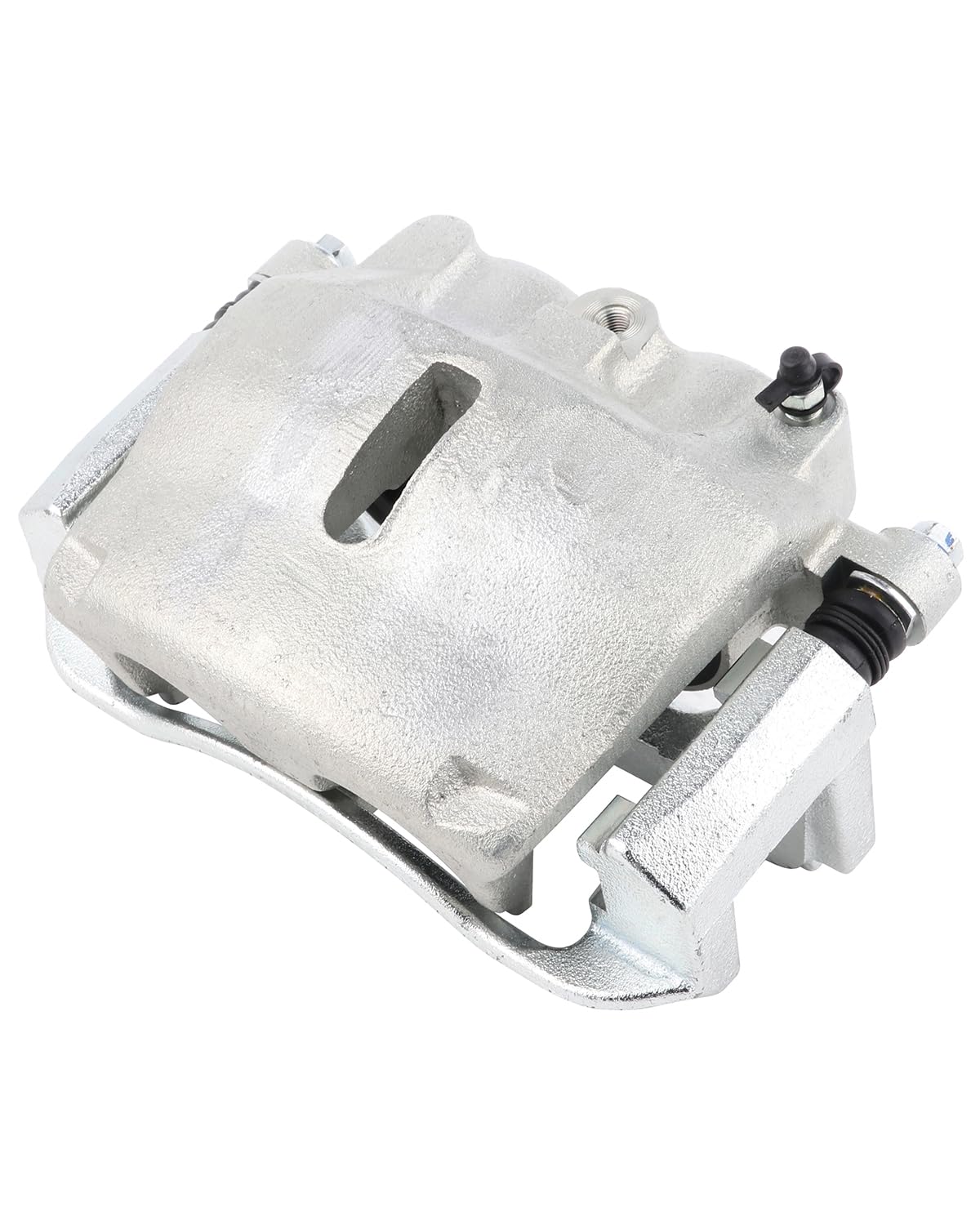 cciyu Front Left Disc Brake Caliper Assembly w/Bracket 18-B4975
