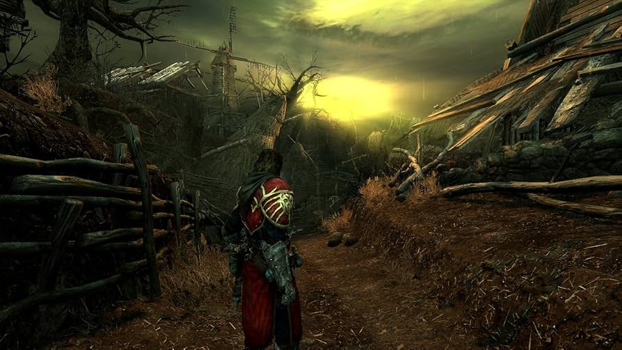 Castlevania: Lords of Shadow : Amazon.de: PC & Video Games