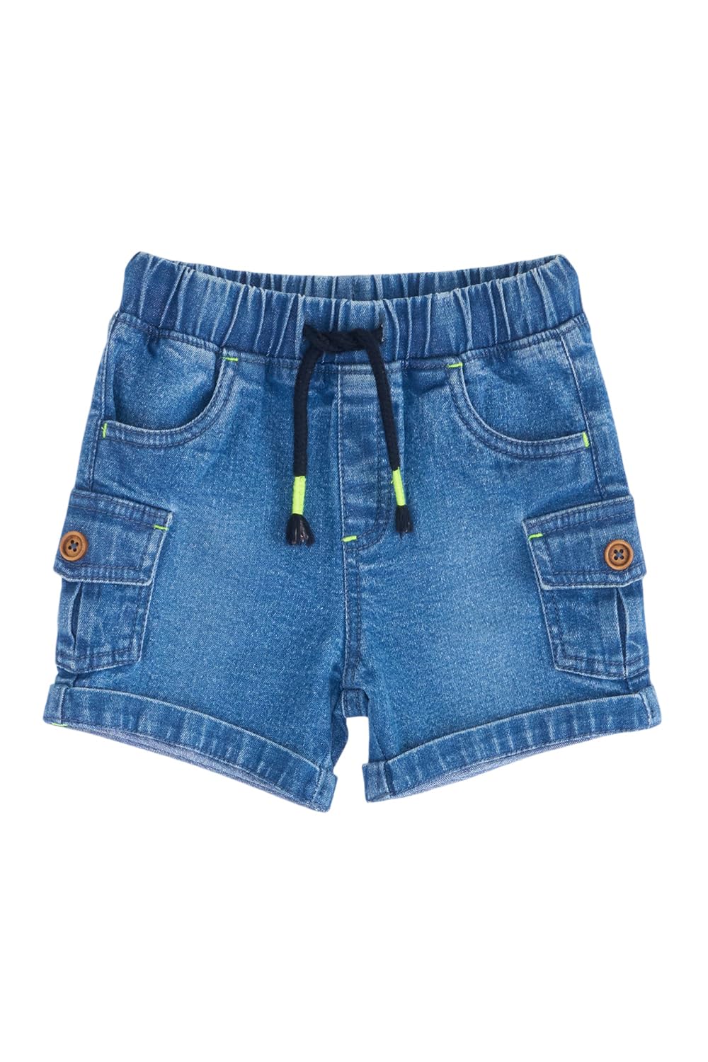 Baby-Boy's Hybrid Shorts-image-3