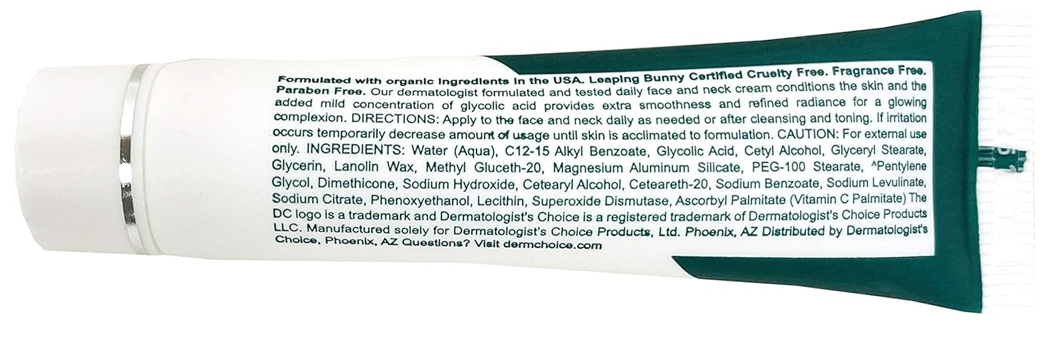 Dermatologist's Choice 60 Seconds to Glow Bestsellers Set, 3-Step Anti-Aging Skincare Travel Set With Non-Neutralized Glycolic Acid For Glowing Skin, TSA-Friendly Sizes