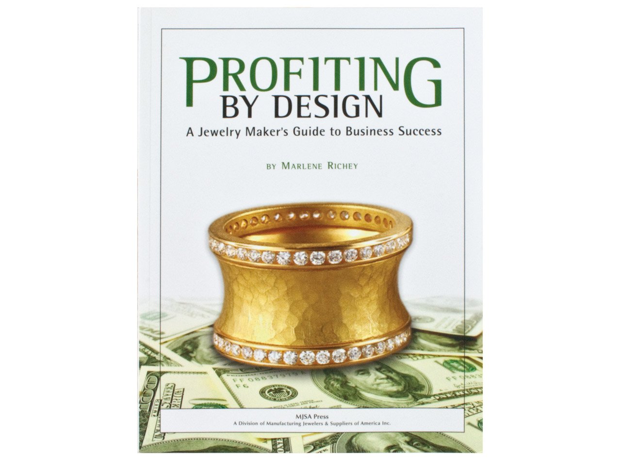 Profiting by Design: A Jewelry Maker's Guide to Business Success