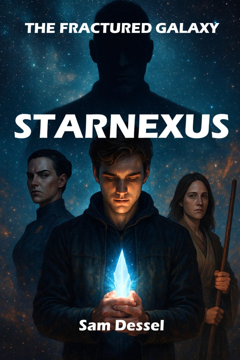 Starnexus (The Fractured Galaxy)