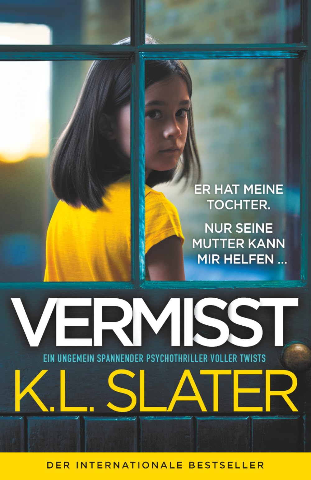 Vermisst: Ein ungemein spannender Psychothriller voller Twists