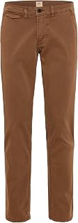 camel active Herren Slim Fit Madison Chino Klassische Hose