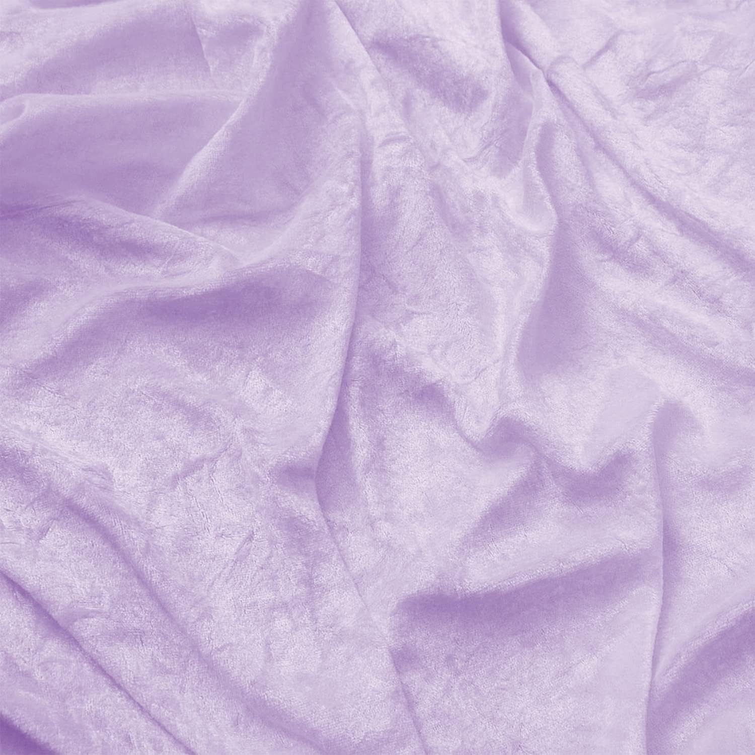 Premium Crushed Velvet Velour Fabric 150cm Wide Stretch Craft Material