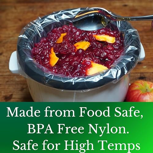 Miniatura 3 de MOJI SAN Forro para olla arrocera, 20 unidades (1)