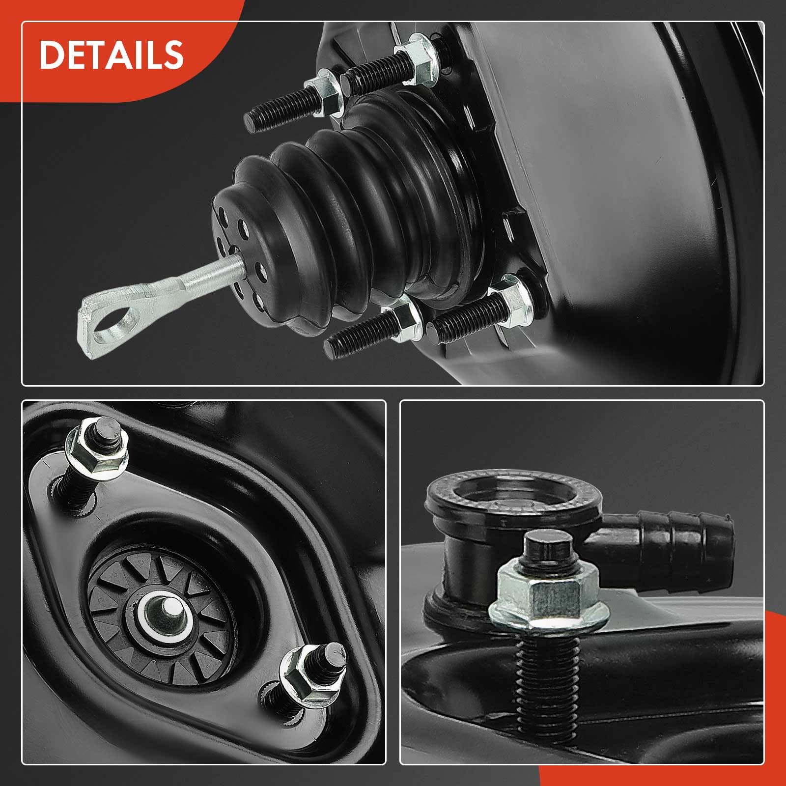 Power Brake Booster For Chevrolet Trailblazer EXT SSR GMC Envoy Isuzu