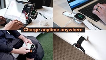 Amazon.co.jp: hellomaco GO 2 Apple Watch用 MFi 高速充電