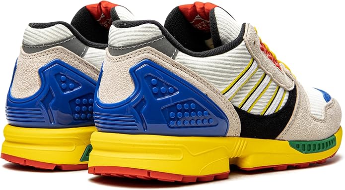 ゆうすけ adidas Originals ZX 8000 Boost Men's Sneakers Shoes (8