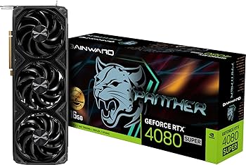 Amazon | GAINWARD RTX 4080 SUPER Panther 16GB GDDR6X PCIe4.0