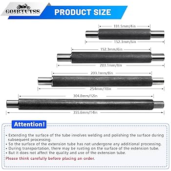 Amazon.com: Upgraded 4inch 7/8