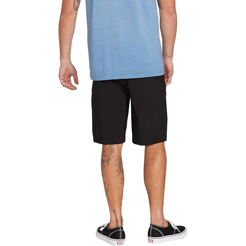 volcom kerosene shorts
