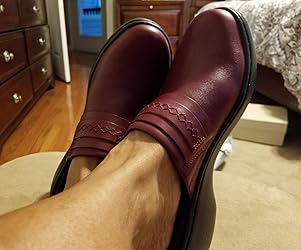 clarks women's delana amber mule