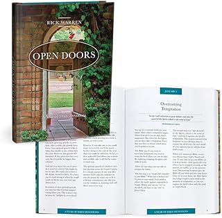 Open Doors: A Year of Daily Devotions