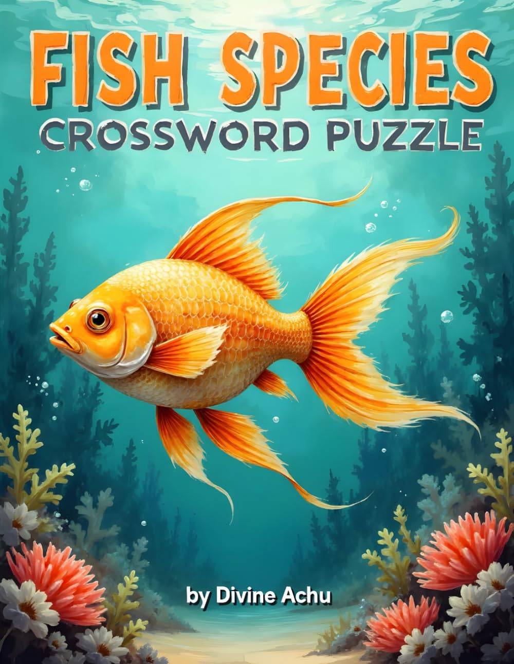 Fish Species Crossword Puzzle