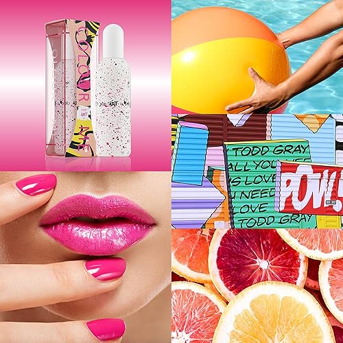 Miniatura 4 de COLOUR ME Pop Art - Fragancia para mujer - Eau de Parfum de 3.4oz de Milton-Lloyd