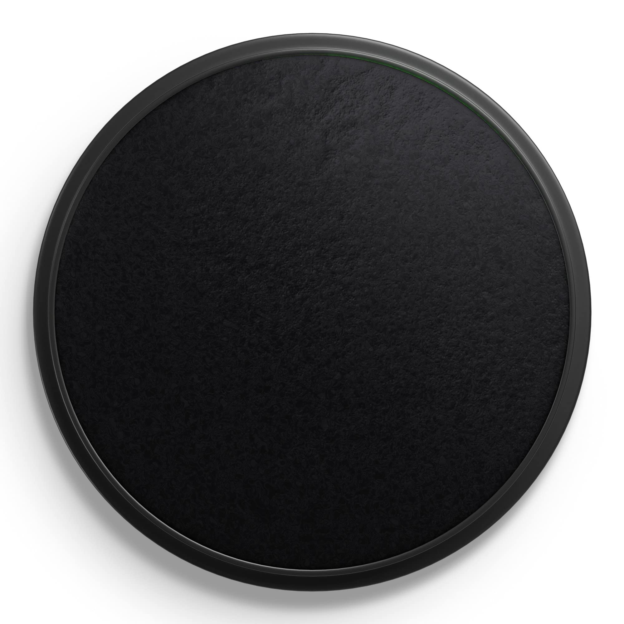 Snazaroo - Pittura Per Viso e Corpo, Trucchi da Viso per Travestimenti, per Bambini e Adulti, 18 ML, Colore Nero Elettrico
