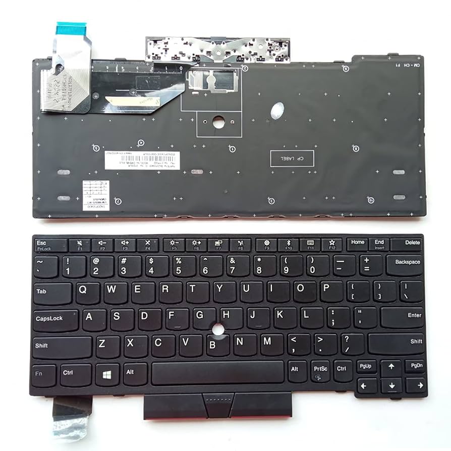 Amazon.com: Siakoocty Laptop Replacement US Layout No