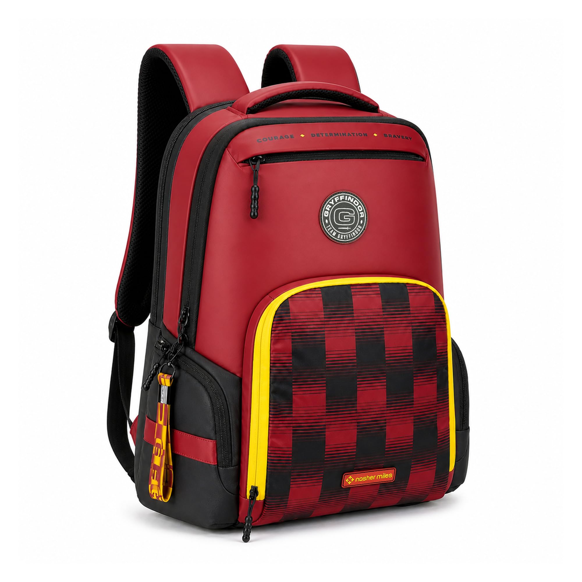 nasher miles Harry Potter Housepride Backpack | Polyester Laptop Backpack 29L | Ideal for Office, College, School & Travel | Men, Women, Boys, Girls-picture-22