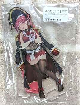 Amazon.co.jp: 宝鐘マリン ホロケット あかさあい アクリル