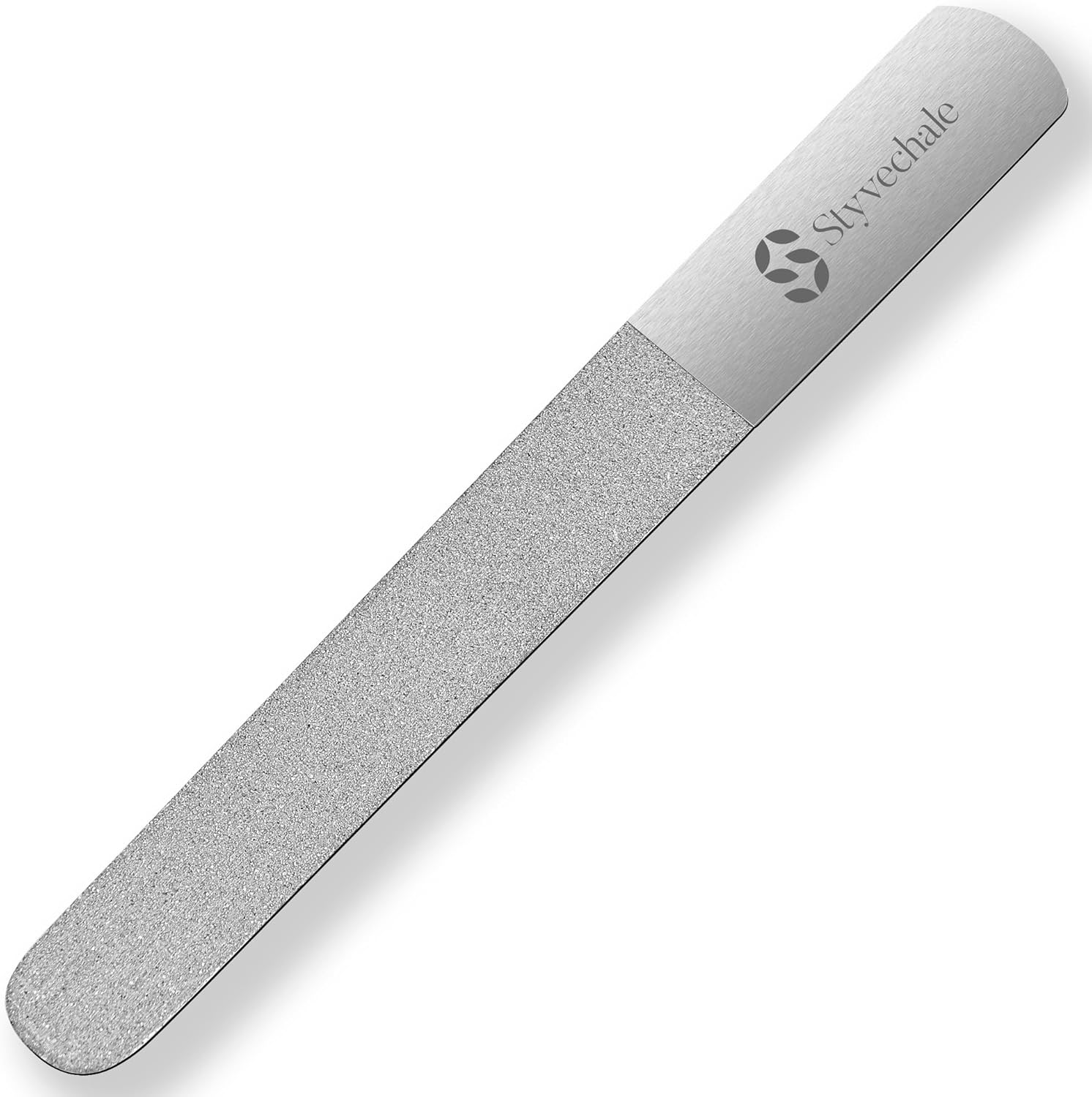 8" Nail File Diamond Deb/Dust Coated Coarse/Rough Toenail Files Rough