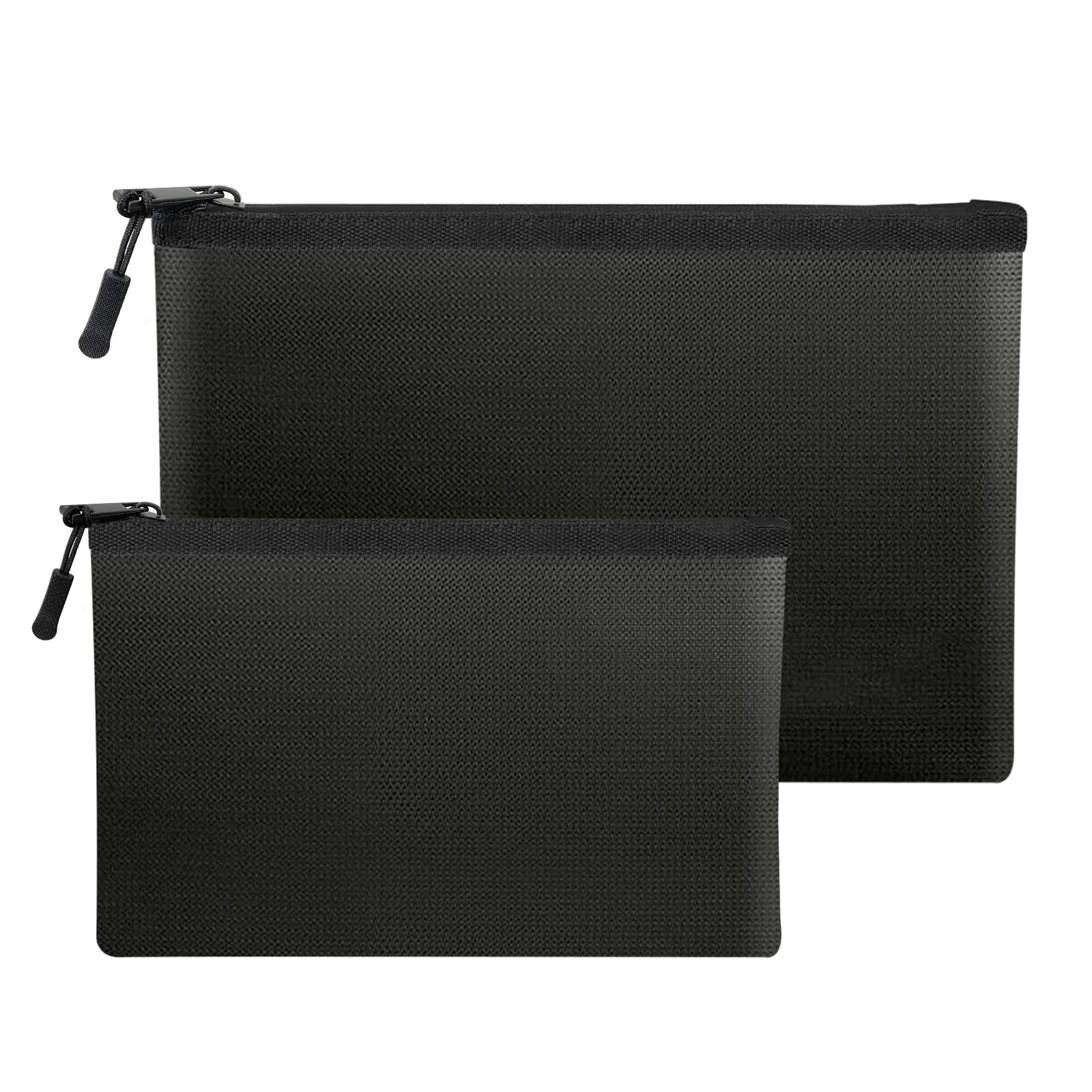 EZILIN Pochette Anti Feu, Sac Ignifuge et Etanche pour Documents