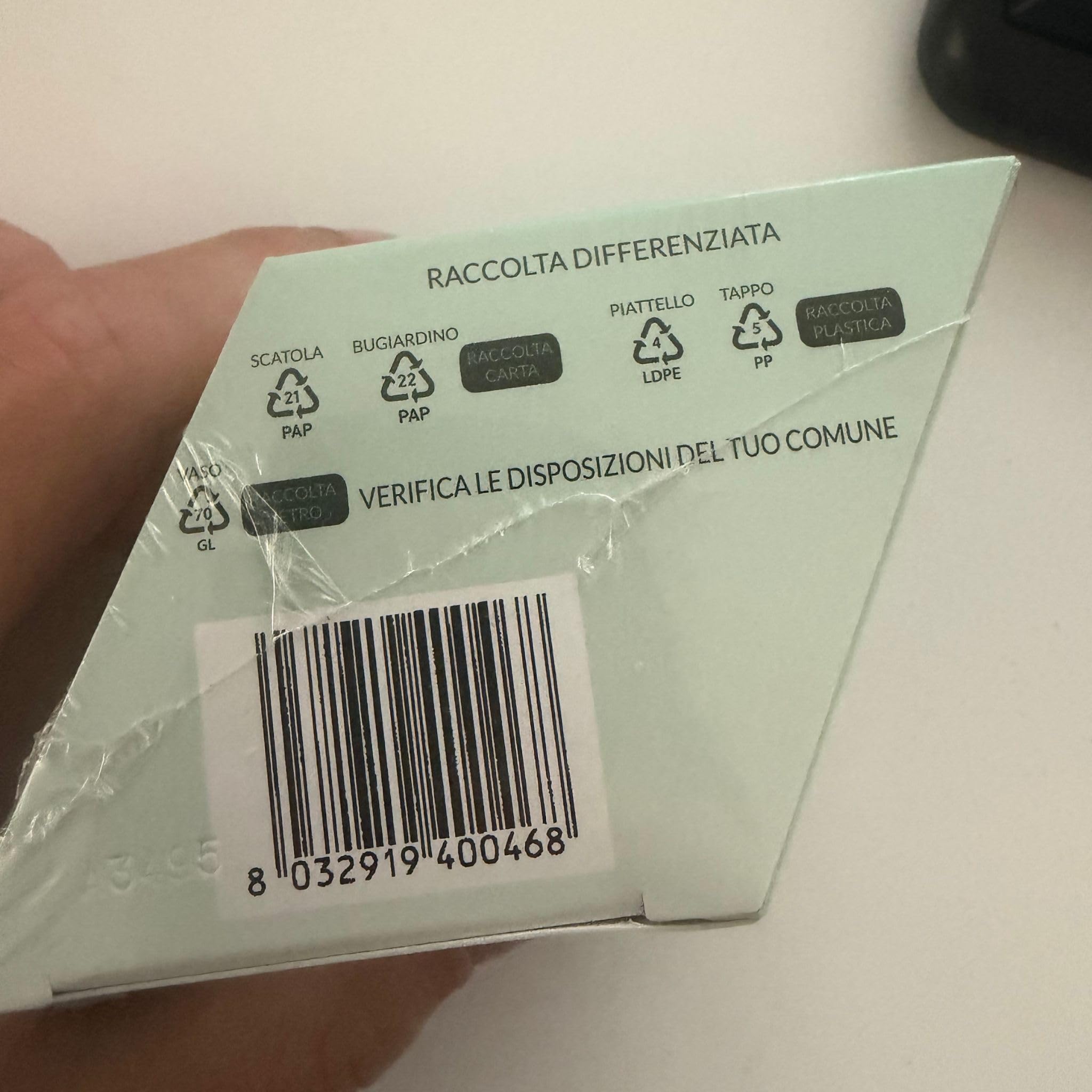 Crema Gel Contorno Occhi, Formula Antiossidante con Tè Verde, Coenzima Q10 e Vitamina E, per Tutti i Tipi di Pelle, (30 ml)
