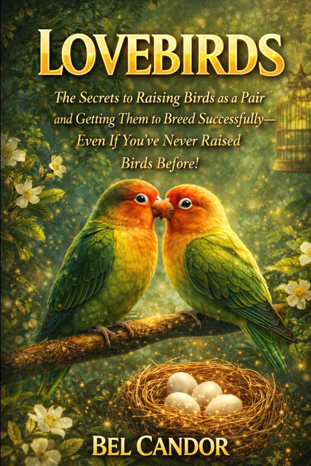 LOVEBIRDS: The Secrets to Raising Birds as a Pair and Getting Them to Breed Successfully—Even If You've Never Raised Birds Before!: 7