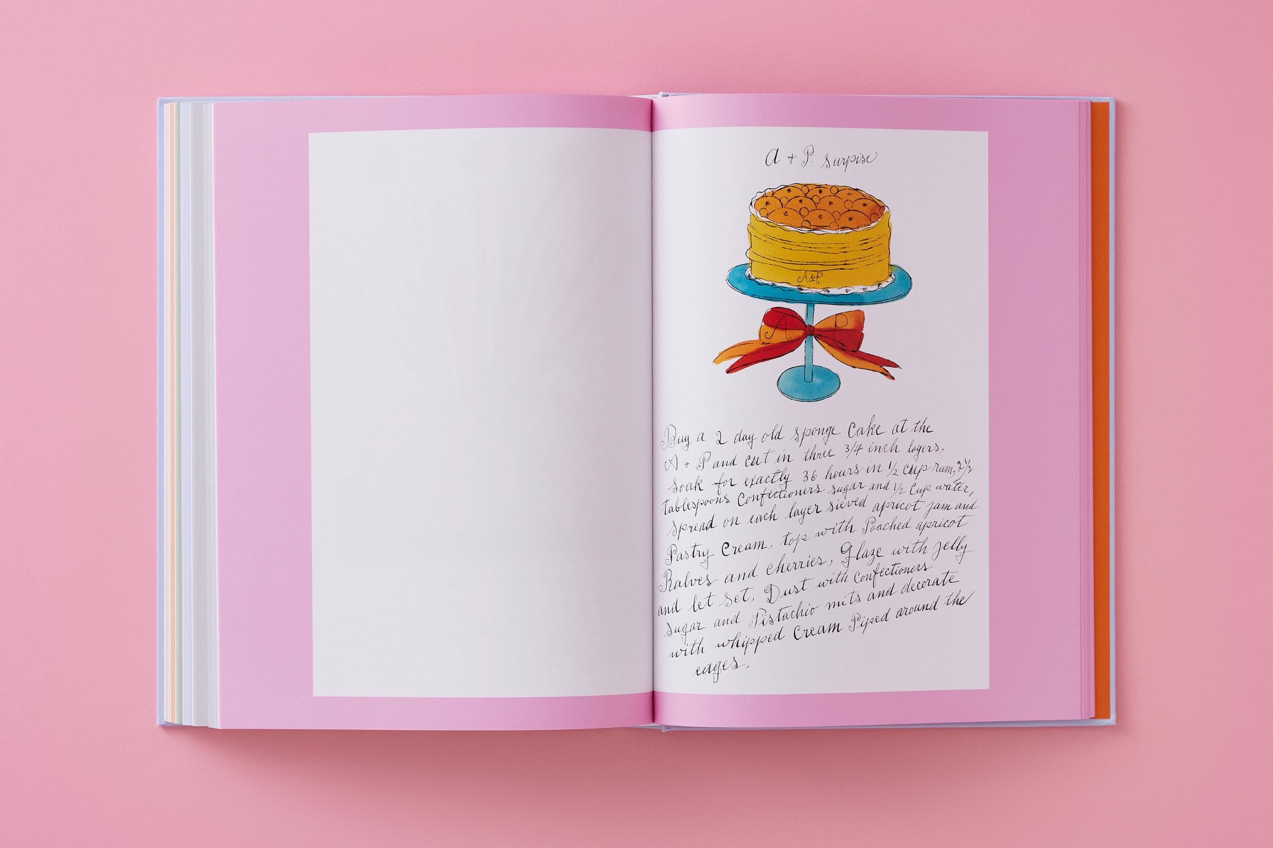 Andy Warhol: Seven Illustrated Books 1952–1959 (Fantastic Price)