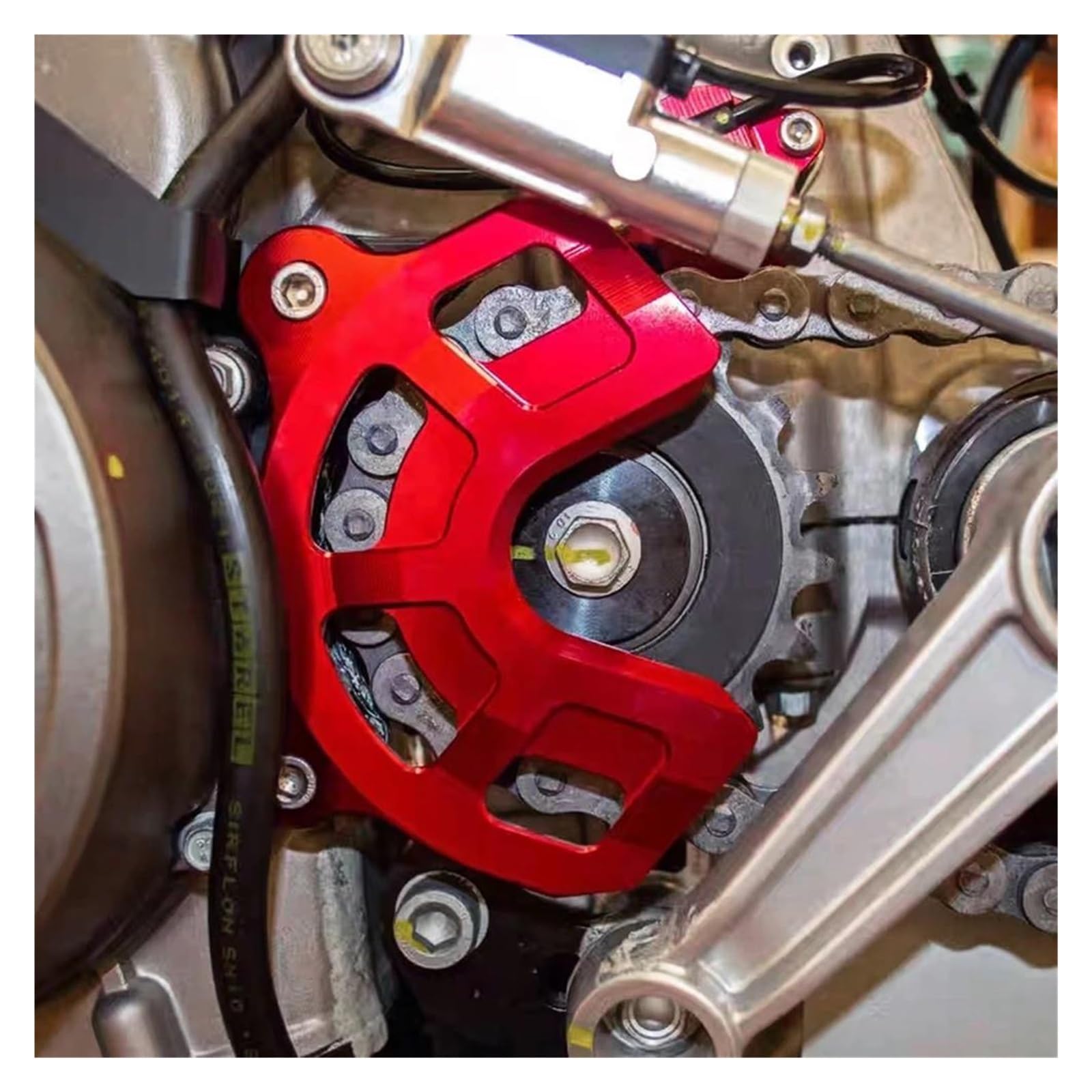 APRILIA Kit protection réservoir Aprilia RS 660/Tuono 660-2S001638