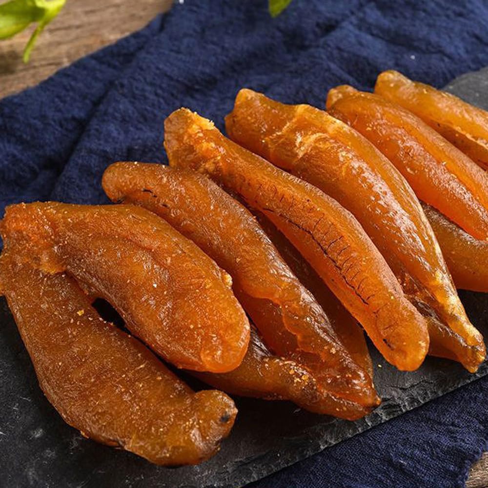Amazon.com: Dried Fish Roe,Yellow Fish Roe,Dried Sea Fish Roe