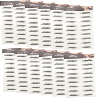 PartyKindom 12 calcomanías realistas impermea...