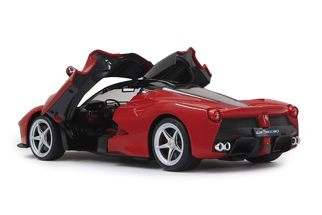 Foto 3 de 8 de Jamara Ferrari Laferrari, Rojo 404130
