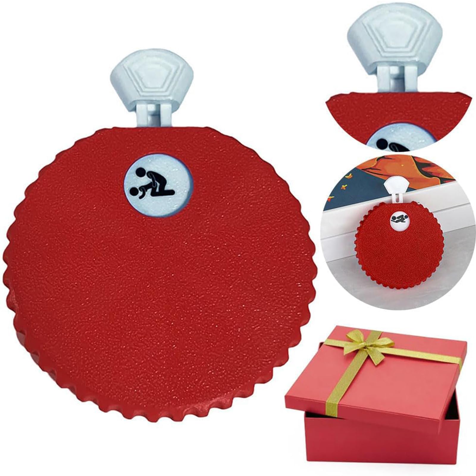 Couples Roulette Game 3D,Couples Roulette Spinner,Bedroom Games for Couples,3D Printed Couple Games Position Selector,Date Night Ideas Romantic Game to Promote Proximity and Communication-A