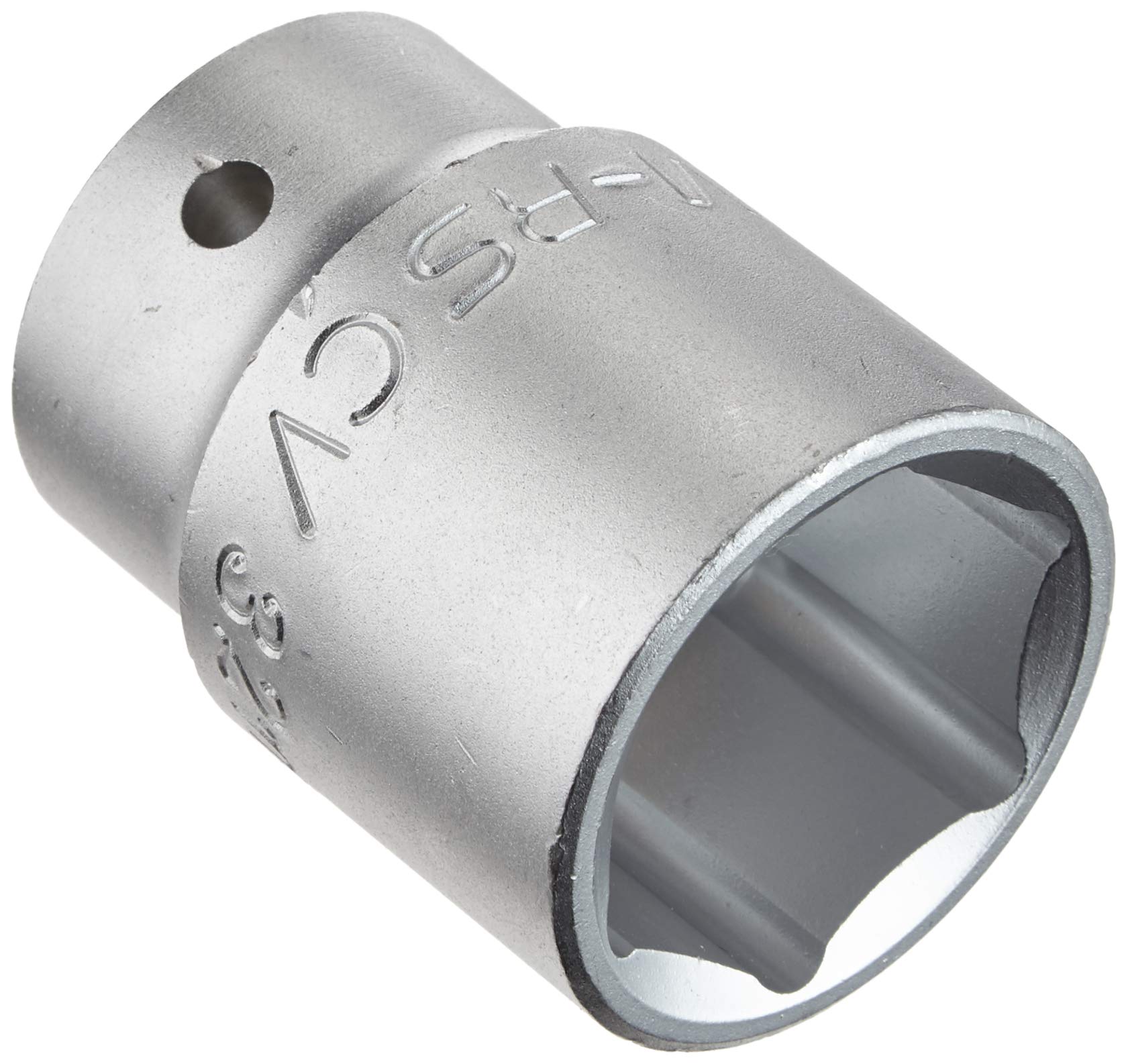 Mannesmann M19432 Socket 32 MM 3/4 Inch 20 MM), Chrome - Image 2