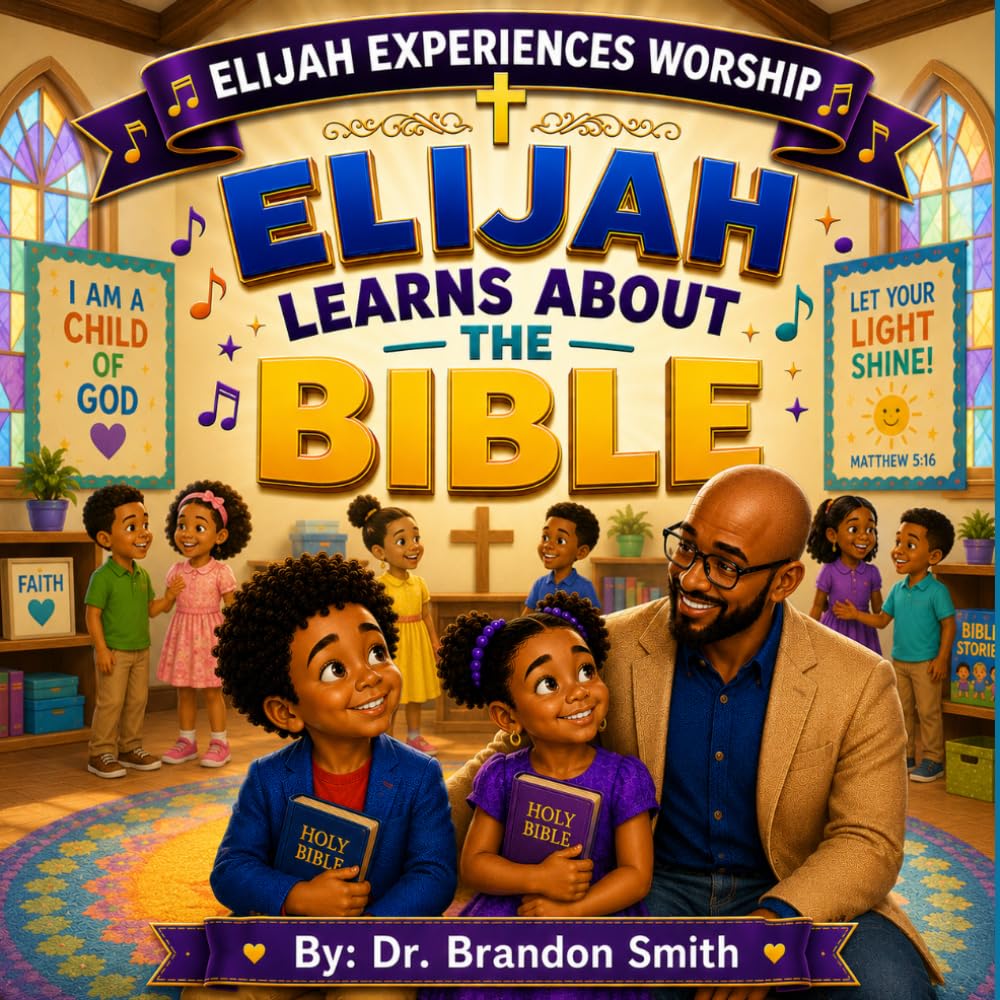 Elijah Learns About The Bible (Elijah Experiences Worship)