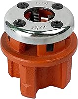 Vista 12 de HFS (R) - Roscadora de tubería con trinquete - Juego de 1'' para profesionales de corte y enhebrado de tuberías