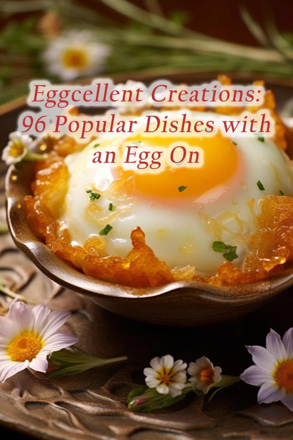 Eggcellent Creations: 96 Popular Dishes with an Egg On