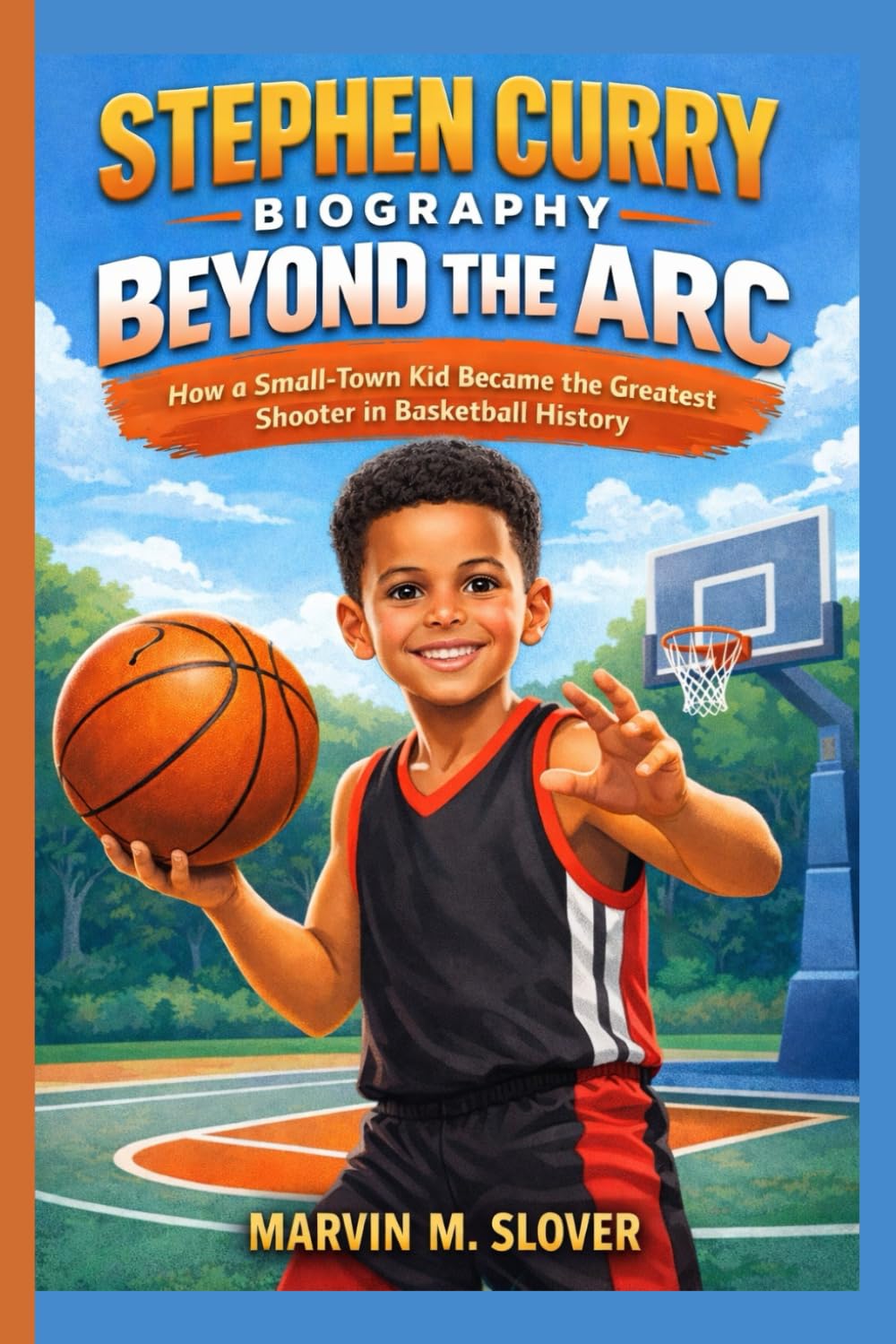 STEPHEN CURRY BIOGRAPHY: BEYOND THE ARC: How a Small-Town Kid Became the Greatest Shooter in Basketball History