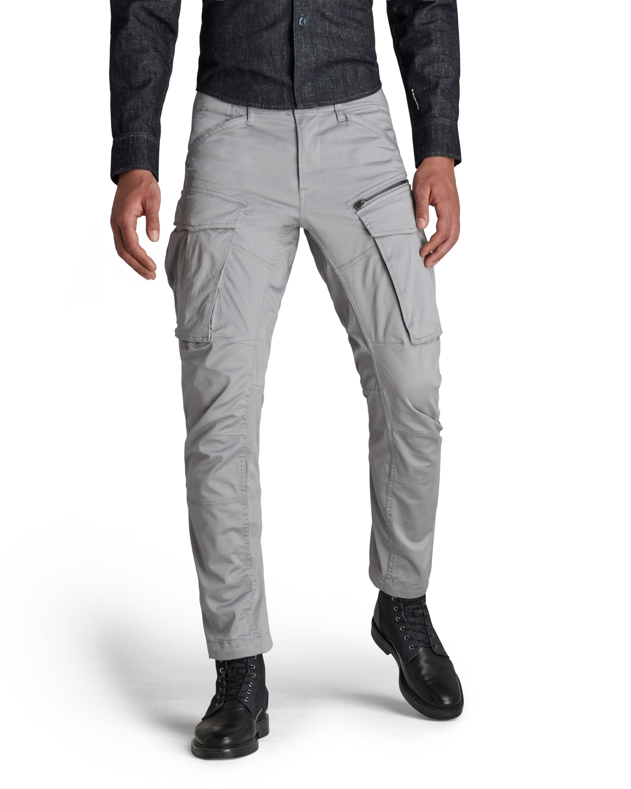 G-Star Herren Rovic Zip 3D Regular Tapered Pants