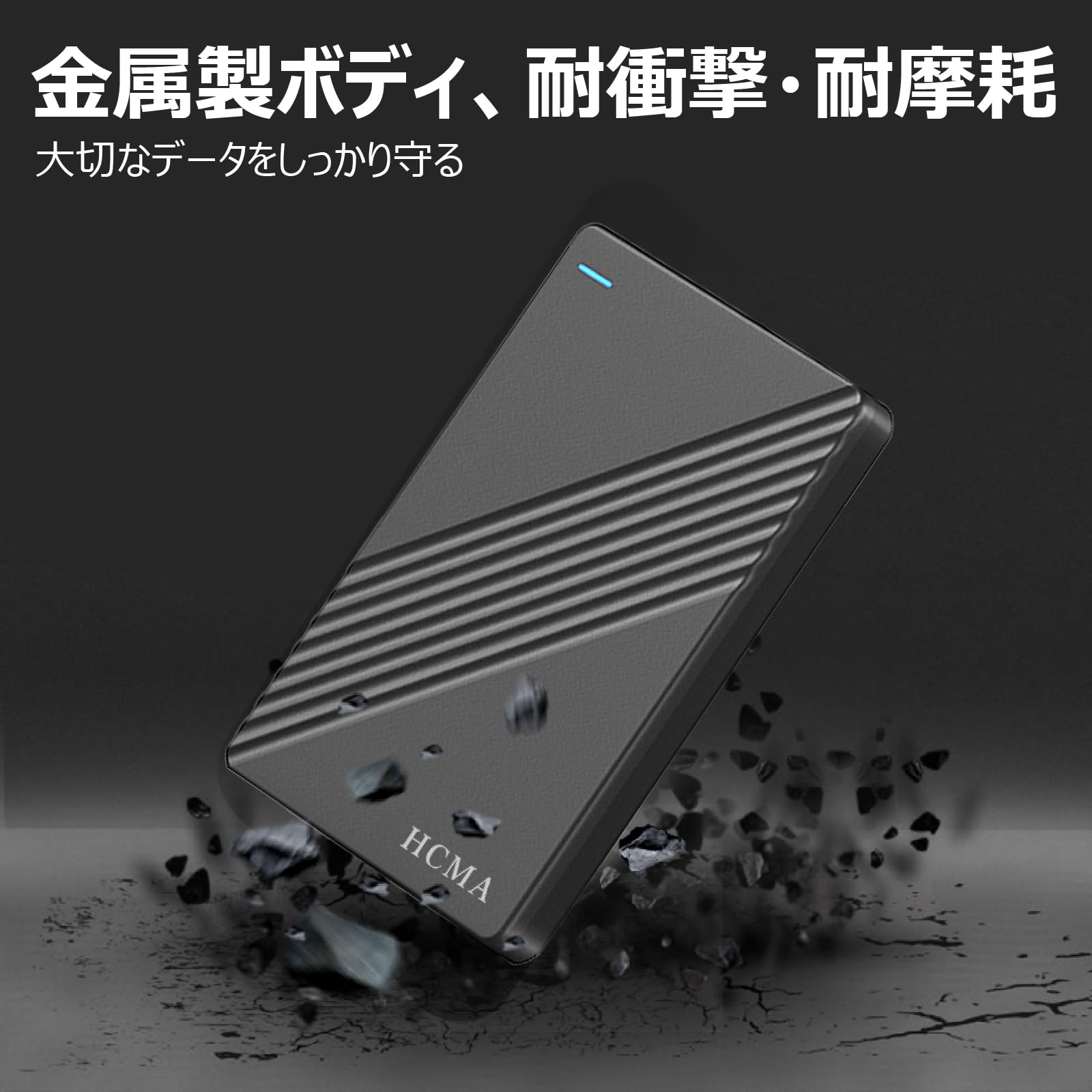 Amazon | 【Amazon.co.jp限定】【3年保証付】高性能・ポータブル 外