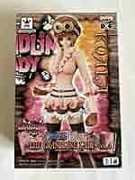 ワンピース DXF～THE GRANDLINE LADY 　コアラ　フィギュア BANPRESTO ワンピース DX THE GRANDLINE LADY Vol.4 コアラ