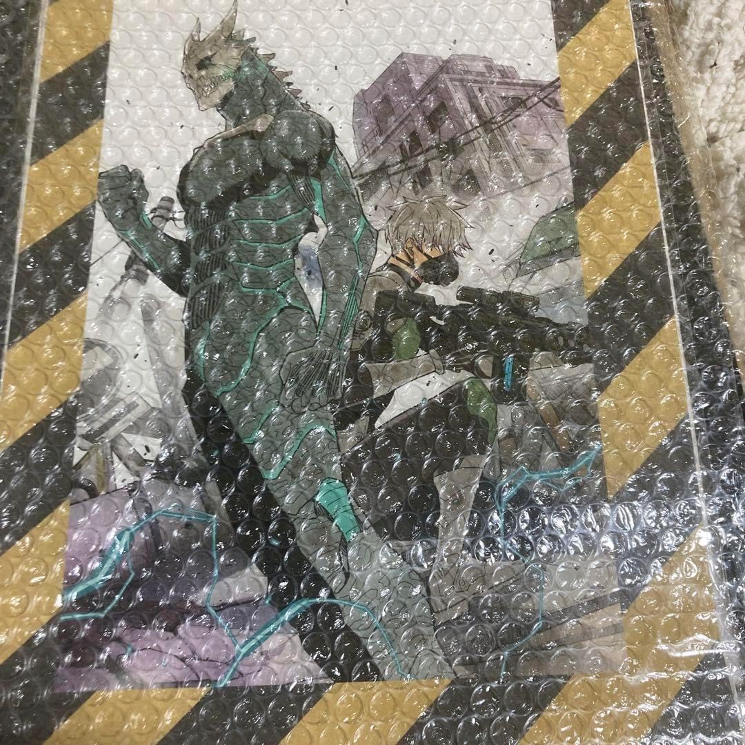 激レア 怪獣8号 高精細デジタルプリントセット 怪獣8号 高精細デジタルプリントセット 激レア 怪獣8号 高精細デジタル