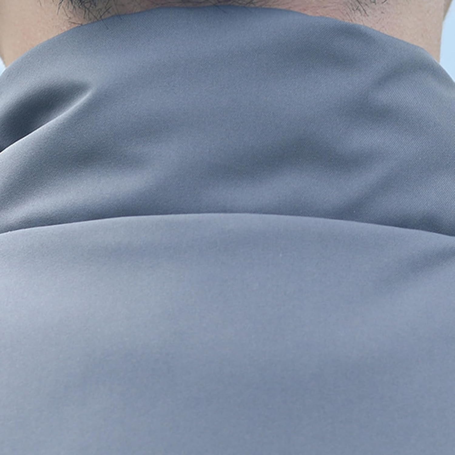 Men's Casual Outerwear Vest Lightweight Zip Up Sleeveless Jacket Outdoor Work Hiking Travel Golf Vests with Pockets - Image 6