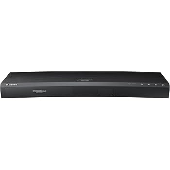 Amazon Com Samsung Ubd K8500 4k True Uhd Player 2d 3d Wi Fi Multi System Region Free Blu Ray Disc Dvd Player Dual Hdmi Pal Ntsc Usb 100 240v 50 60hz